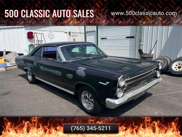 1966 Mercury Comet Cyclone (CC-2088405) for sale in Knightstown, Indiana