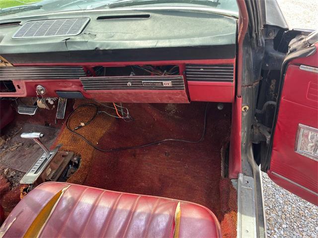 1966 Mercury Comet Cyclone (CC-2088405) for sale in Knightstown, Indiana