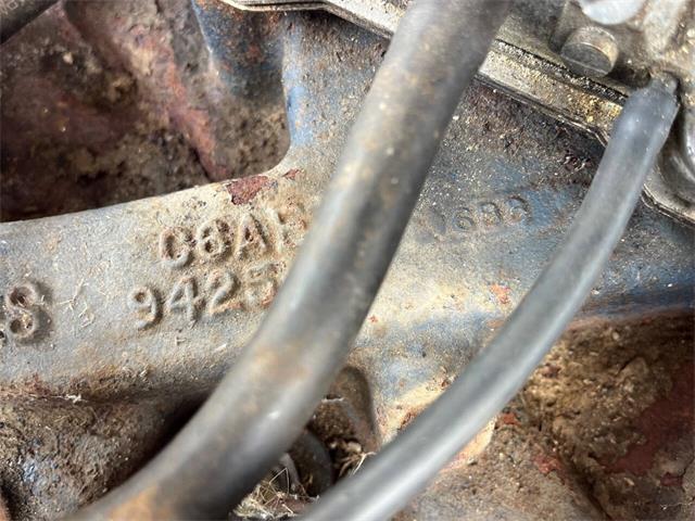 1966 Mercury Comet Cyclone (CC-2088405) for sale in Knightstown, Indiana