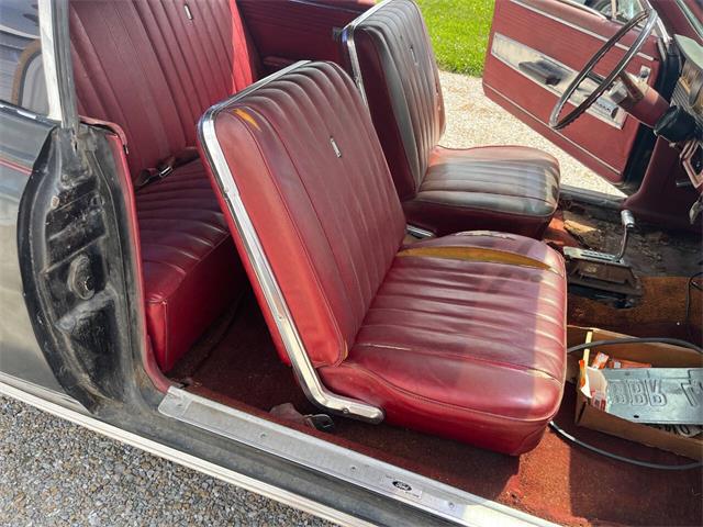 1966 Mercury Comet Cyclone (CC-2088405) for sale in Knightstown, Indiana