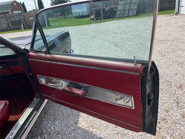 1966 Mercury Comet Cyclone (CC-2088405) for sale in Knightstown, Indiana