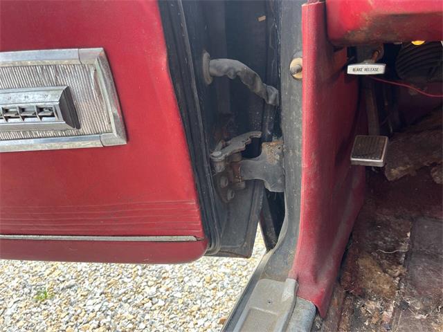 1966 Mercury Comet Cyclone (CC-2088405) for sale in Knightstown, Indiana