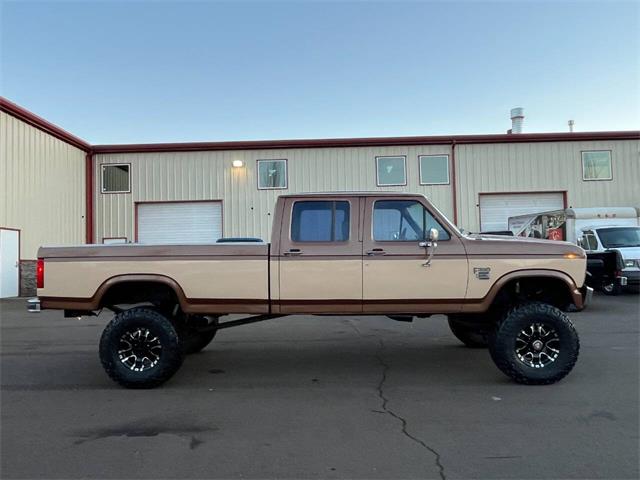1986 Ford F350 (CC-2088407) for sale in Sherwood, Oregon
