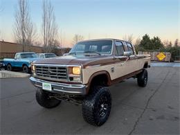1986 Ford F350 (CC-2088407) for sale in Sherwood, Oregon