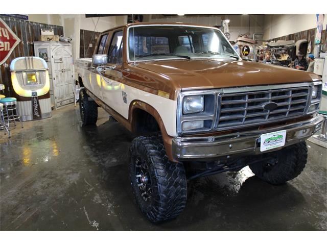 1986 Ford F350 (CC-2088407) for sale in Sherwood, Oregon
