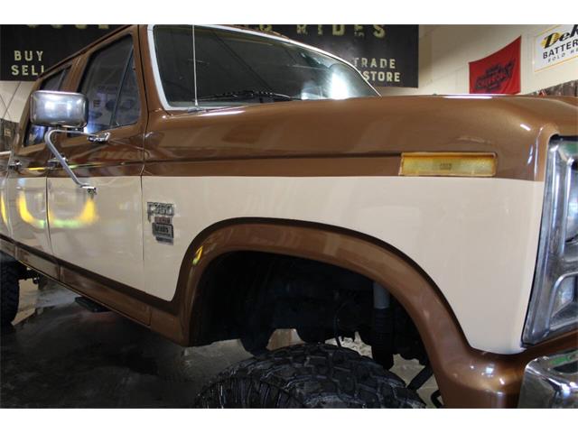 1986 Ford F350 (CC-2088407) for sale in Sherwood, Oregon