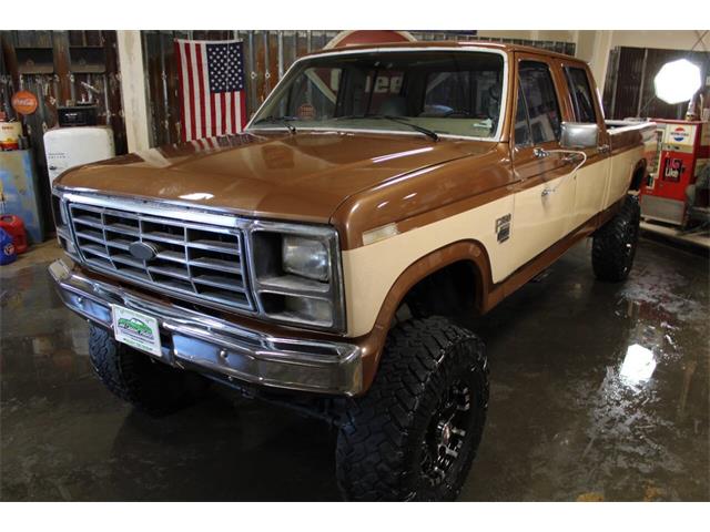 1986 Ford F350 (CC-2088407) for sale in Sherwood, Oregon