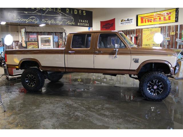 1986 Ford F350 (CC-2088407) for sale in Sherwood, Oregon