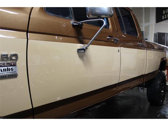 1986 Ford F350 (CC-2088407) for sale in Sherwood, Oregon