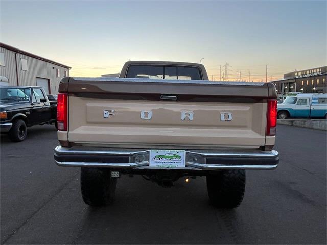 1986 Ford F350 (CC-2088407) for sale in Sherwood, Oregon