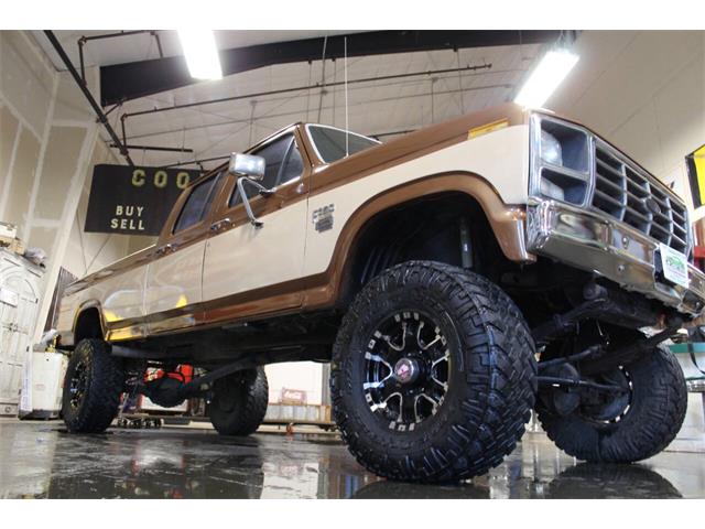 1986 Ford F350 (CC-2088407) for sale in Sherwood, Oregon