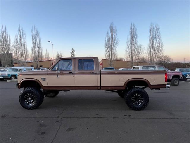 1986 Ford F350 (CC-2088407) for sale in Sherwood, Oregon