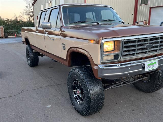 1986 Ford F350 (CC-2088407) for sale in Sherwood, Oregon