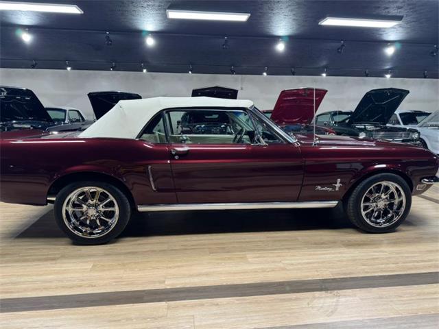 1968 Ford Convertible (CC-2088409) for sale in Greenfield, Indiana