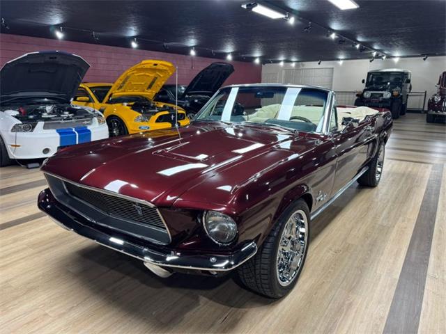 1968 Ford Convertible (CC-2088409) for sale in Greenfield, Indiana