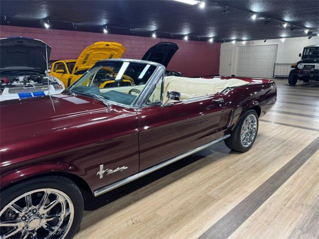 1968 Ford Convertible (CC-2088409) for sale in Greenfield, Indiana