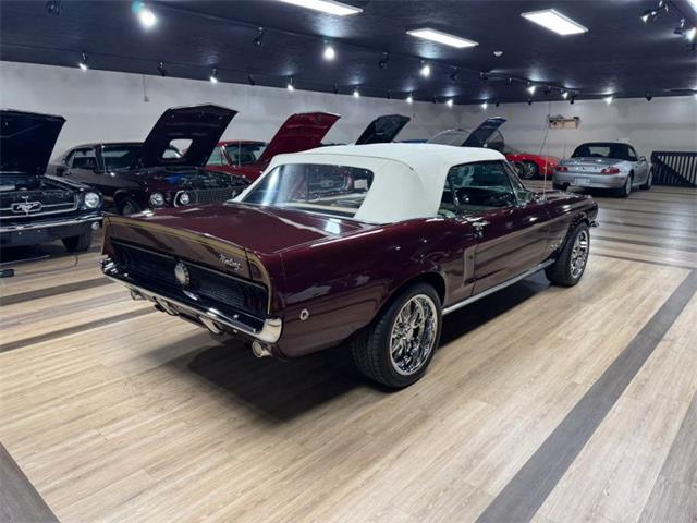 1968 Ford Convertible (CC-2088409) for sale in Greenfield, Indiana