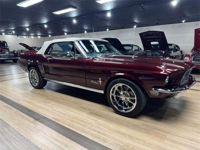 1968 Ford Convertible (CC-2088409) for sale in Greenfield, Indiana