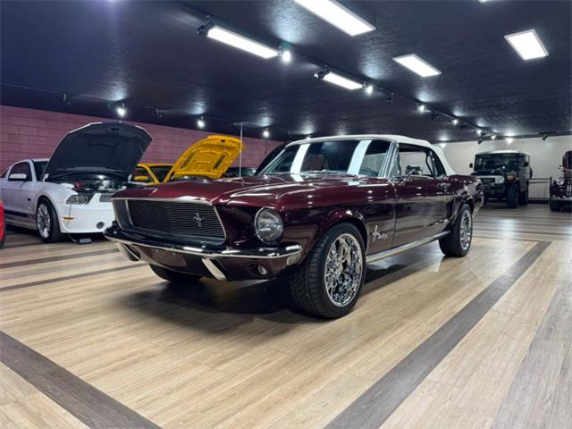 1968 Ford Convertible (CC-2088409) for sale in Greenfield, Indiana