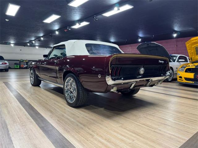 1968 Ford Convertible (CC-2088409) for sale in Greenfield, Indiana