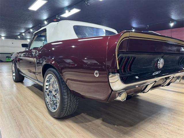1968 Ford Convertible (CC-2088409) for sale in Greenfield, Indiana