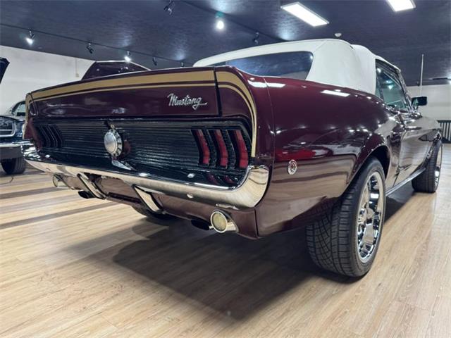 1968 Ford Convertible (CC-2088409) for sale in Greenfield, Indiana