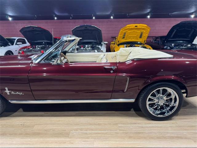 1968 Ford Convertible (CC-2088409) for sale in Greenfield, Indiana