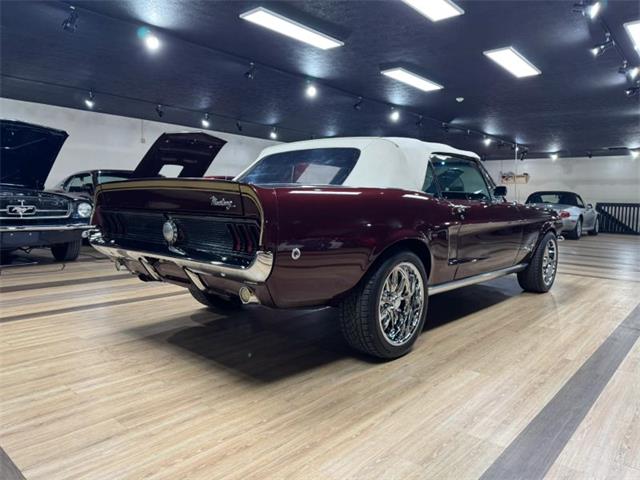 1968 Ford Convertible (CC-2088409) for sale in Greenfield, Indiana