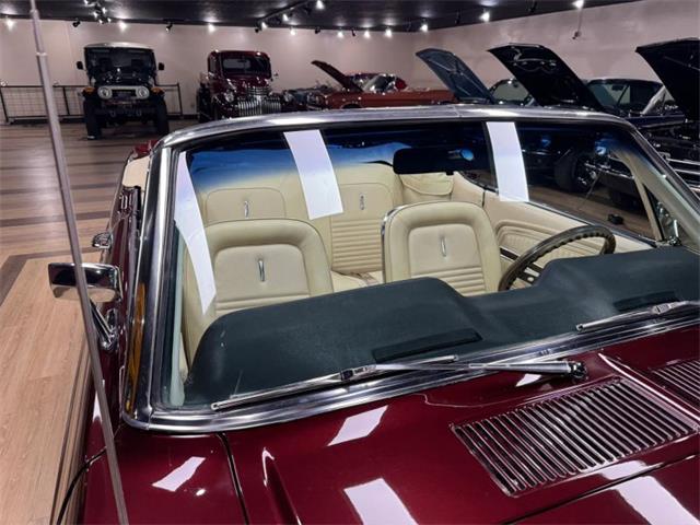 1968 Ford Convertible (CC-2088409) for sale in Greenfield, Indiana