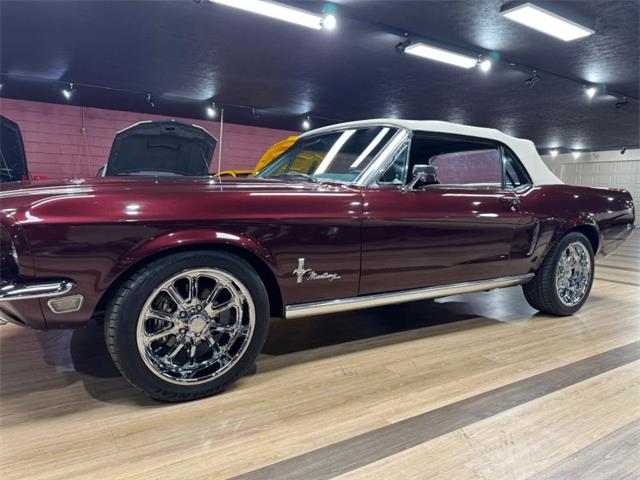 1968 Ford Convertible (CC-2088409) for sale in Greenfield, Indiana