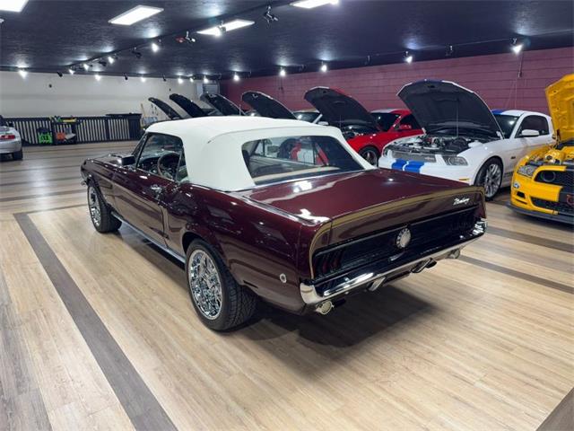 1968 Ford Convertible (CC-2088409) for sale in Greenfield, Indiana