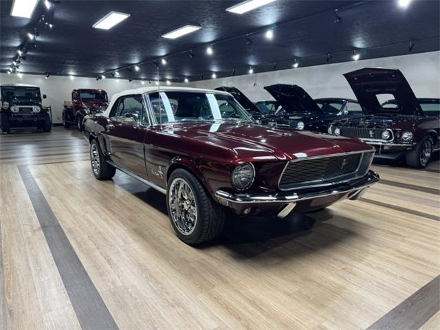 1968 Ford Convertible (CC-2088409) for sale in Greenfield, Indiana