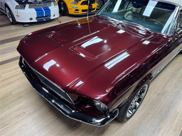 1968 Ford Convertible (CC-2088409) for sale in Greenfield, Indiana