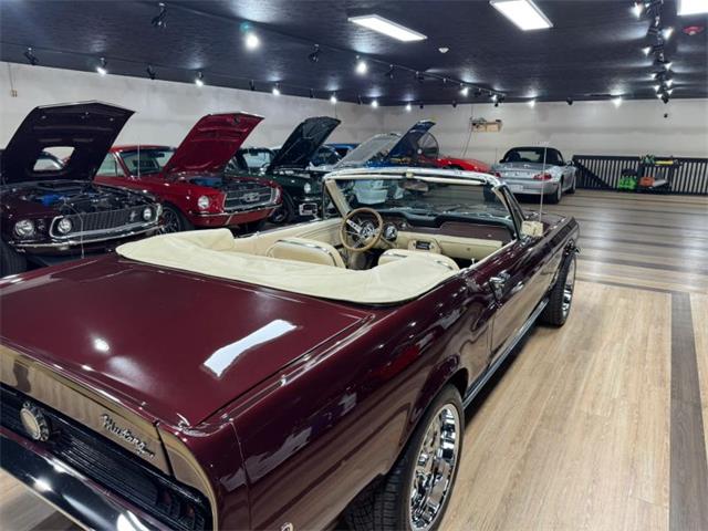 1968 Ford Convertible (CC-2088409) for sale in Greenfield, Indiana