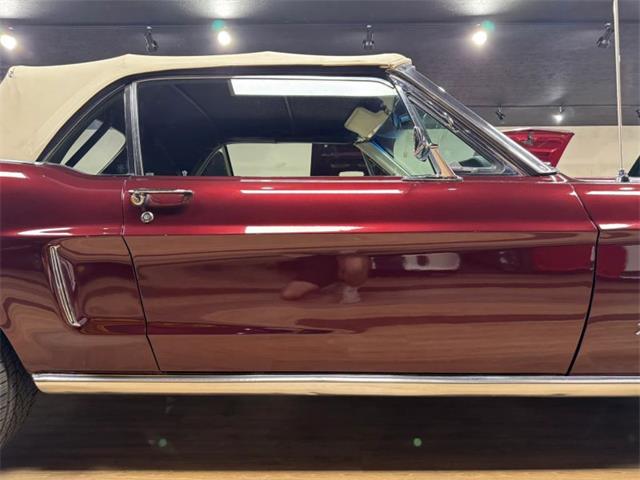1968 Ford Convertible (CC-2088409) for sale in Greenfield, Indiana