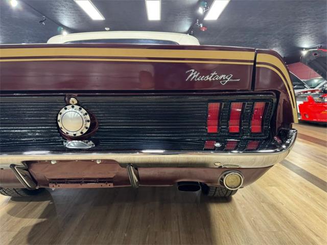 1968 Ford Convertible (CC-2088409) for sale in Greenfield, Indiana