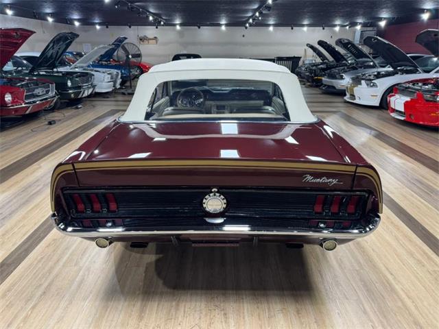 1968 Ford Convertible (CC-2088409) for sale in Greenfield, Indiana