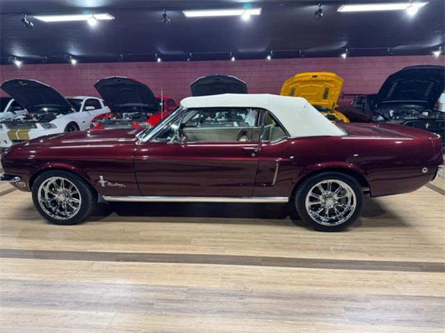 1968 Ford Convertible (CC-2088409) for sale in Greenfield, Indiana