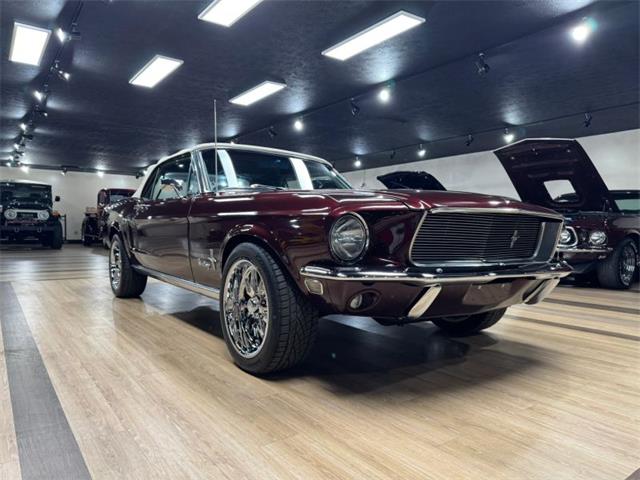 1968 Ford Convertible (CC-2088409) for sale in Greenfield, Indiana