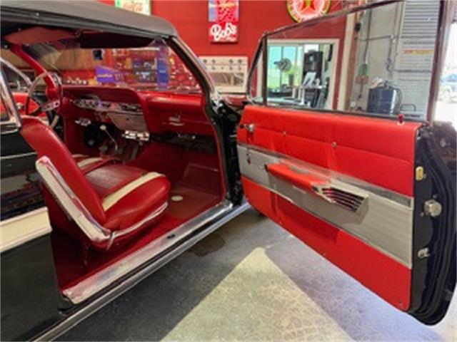 1961 Chevrolet Impala (CC-2080841) for sale in Reno, Nevada