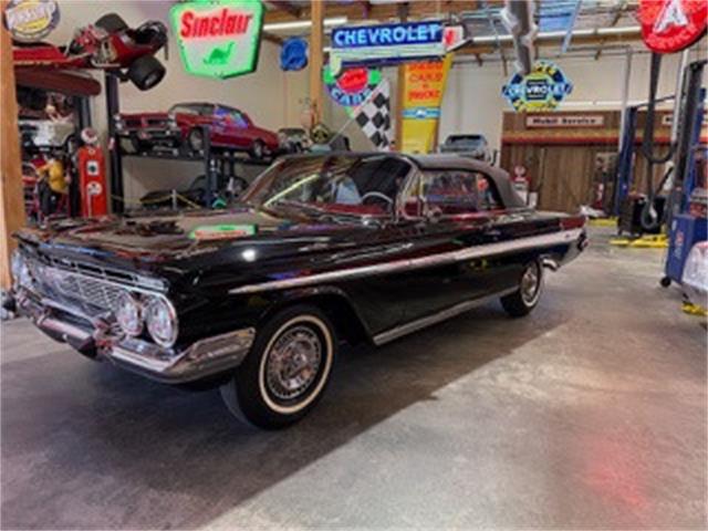 1961 Chevrolet Impala (CC-2080841) for sale in Reno, Nevada