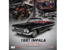 1961 Chevrolet Impala (CC-2080841) for sale in Reno, Nevada