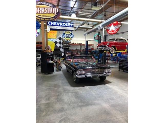 1961 Chevrolet Impala (CC-2080841) for sale in Reno, Nevada