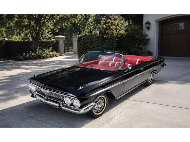 1961 Chevrolet Impala (CC-2080841) for sale in Reno, Nevada