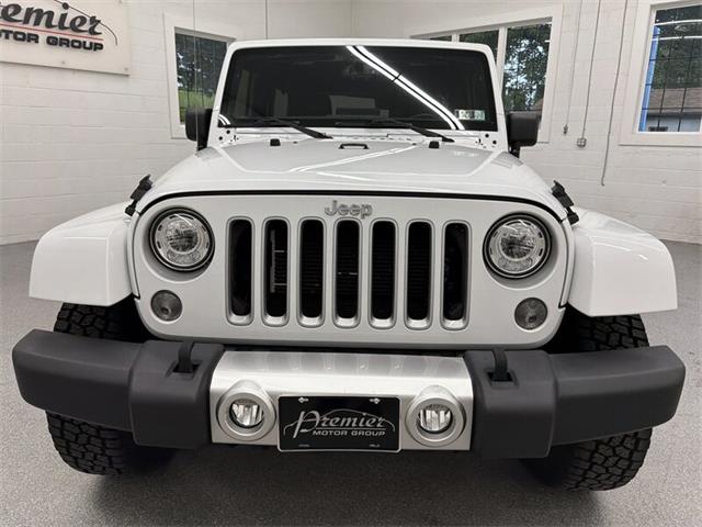 2018 Jeep Wrangler (CC-2088417) for sale in Spring City, Pennsylvania