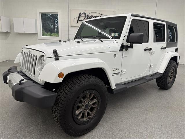 2018 Jeep Wrangler (CC-2088417) for sale in Spring City, Pennsylvania