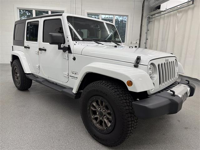 2018 Jeep Wrangler (CC-2088417) for sale in Spring City, Pennsylvania