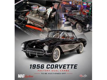 1956 Chevrolet Corvette (CC-2080842) for sale in Reno, Nevada