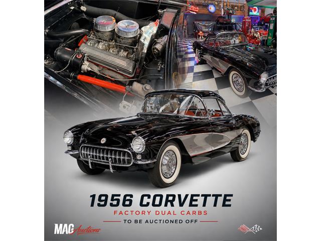 1956 Chevrolet Corvette (CC-2080842) for sale in Reno, Nevada