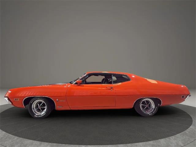 1970 Ford Torino (CC-2088420) for sale in Spring Branch, Texas